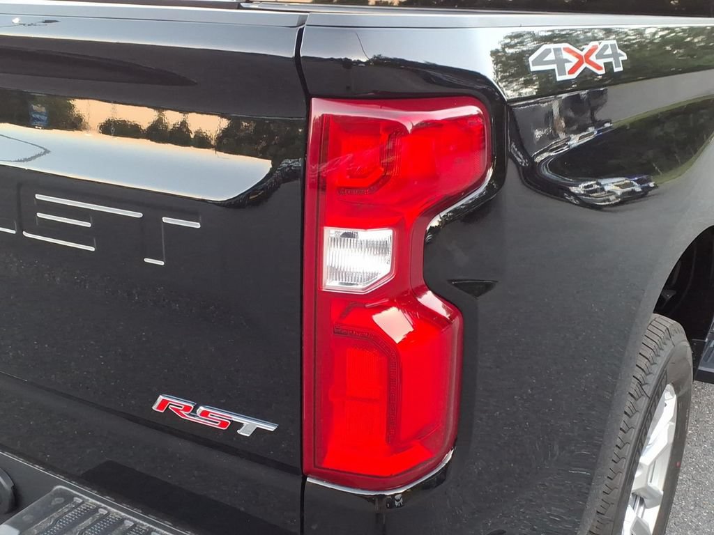 New 2026 Chevrolet Silverado 1500 RST AWD/4WD image 9