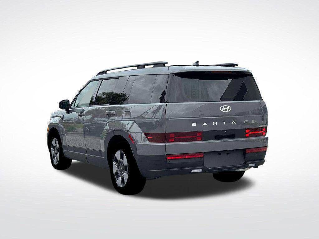 New 2026 Hyundai Santa Fe SEL AWD/4WD image 5