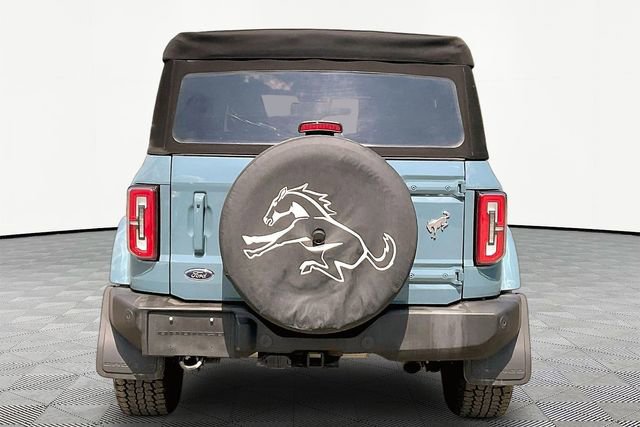 Used 2023 Ford Bronco Outer Banks image 6