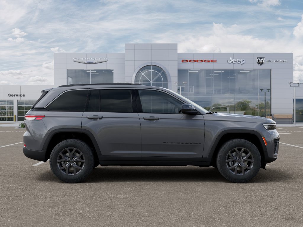 New 2027 Jeep Grand Cherokee 4WD image 21