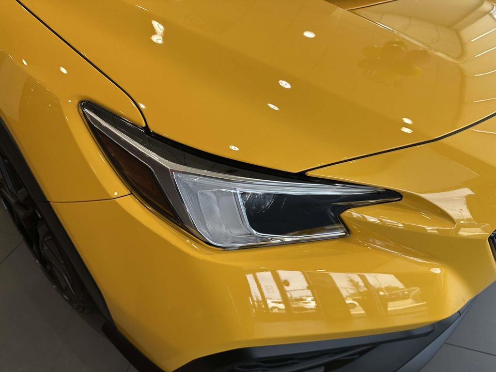 New 2026 Subaru WRX tS image 5