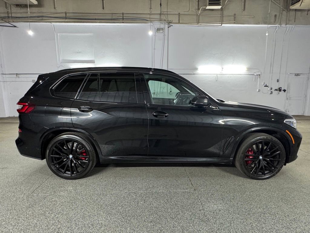 Used 2023 BMW X5 M50i w/ Executive Package AWD/4WD image 8