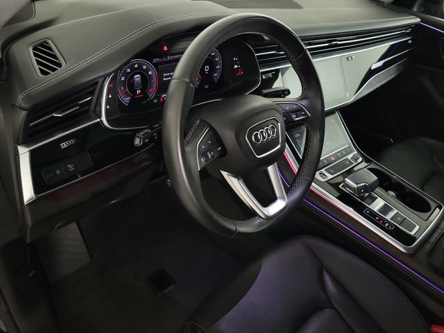 Used 2023 Audi Q8 Premium Plus AWD/4WD image 19