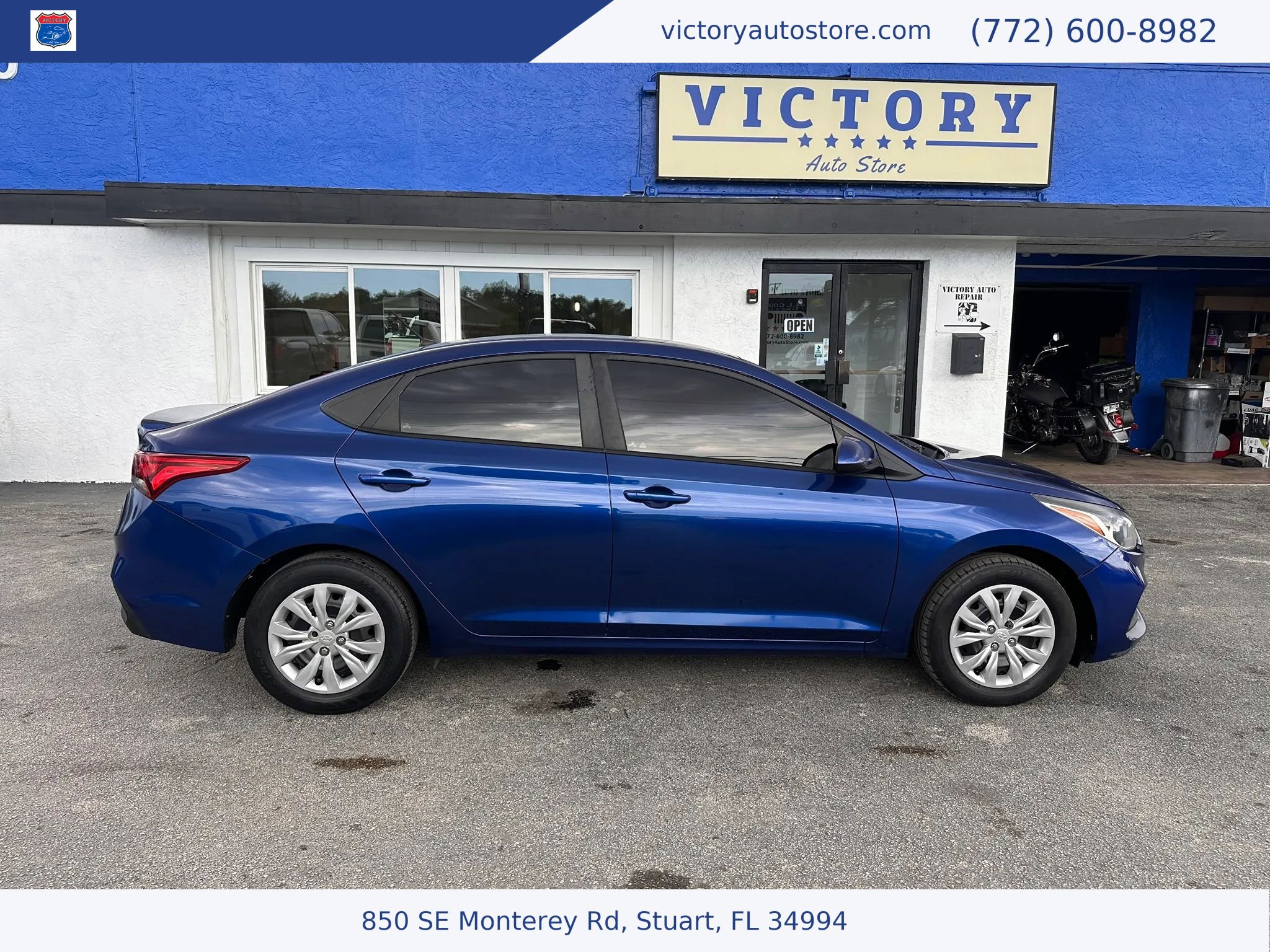 Used 2019 Hyundai Accent SE image 12