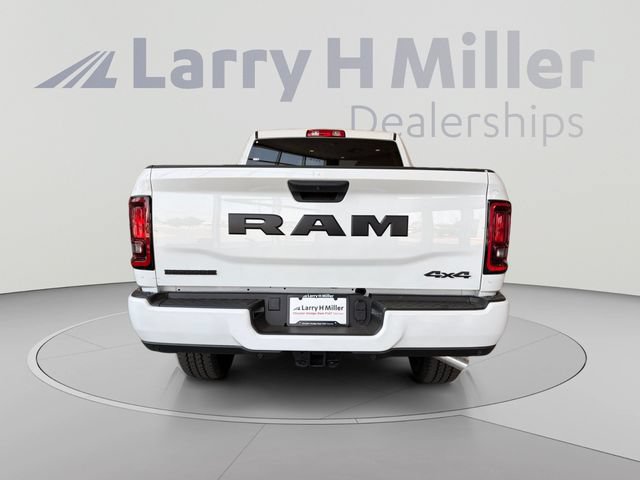 New 2026 RAM 2500 Big Horn AWD/4WD image 4