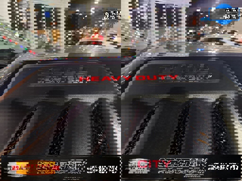 Used 2024 RAM 2500 Power Wagon w/ Level 1 Equipment Group image 9