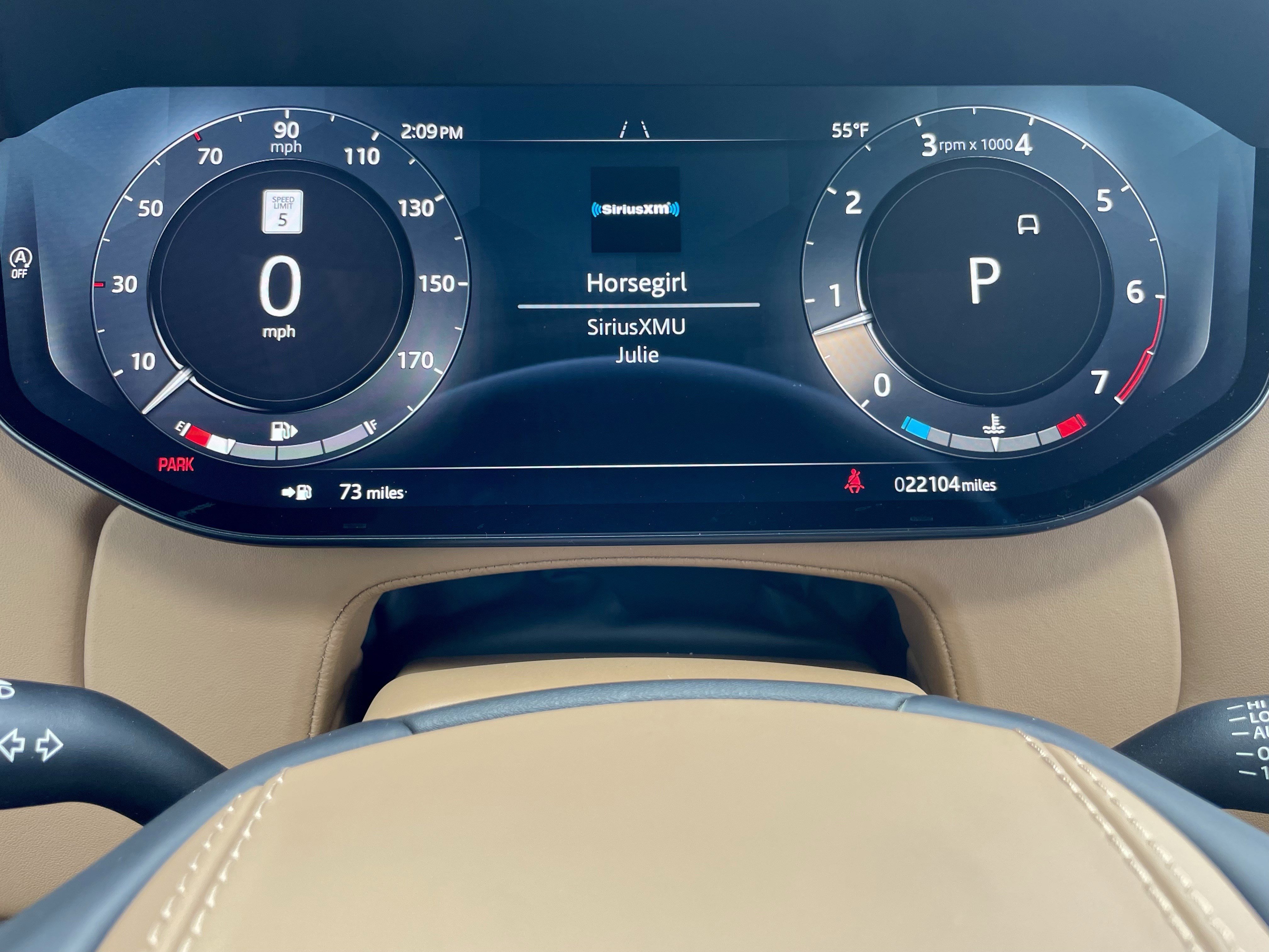 Certified 2024 Land Rover Range Rover SE image 24