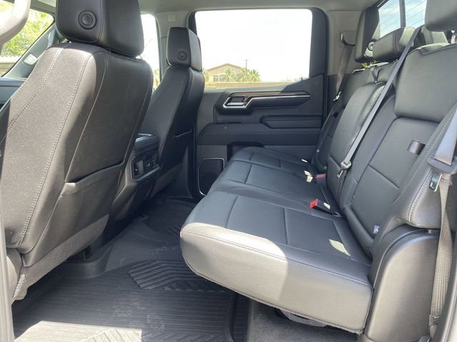 Used 2024 Chevrolet Silverado 1500 RST image 25