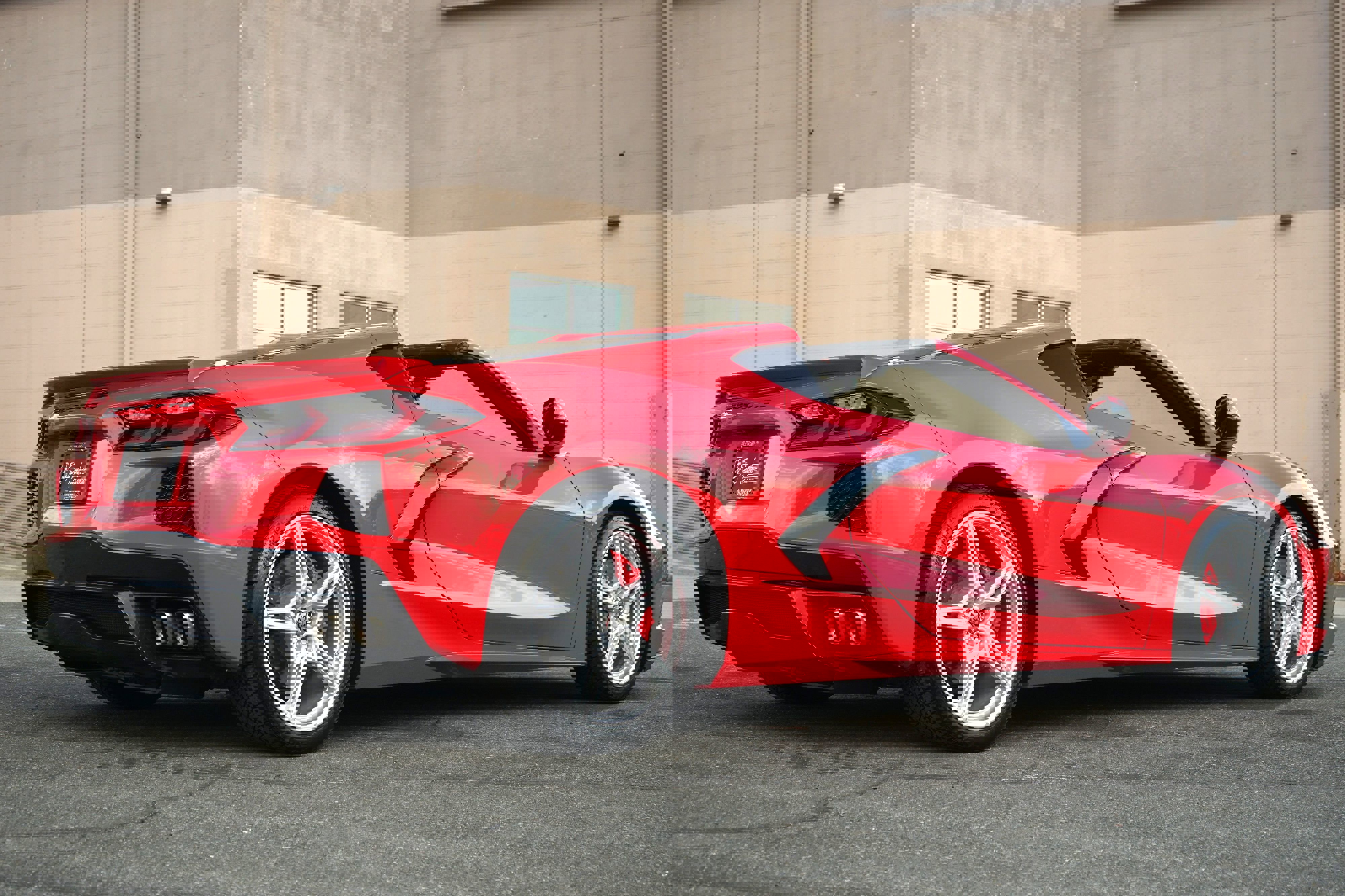 Used 2022 Chevrolet Corvette Stingray Preferred Cpe w/ 2LT image 8