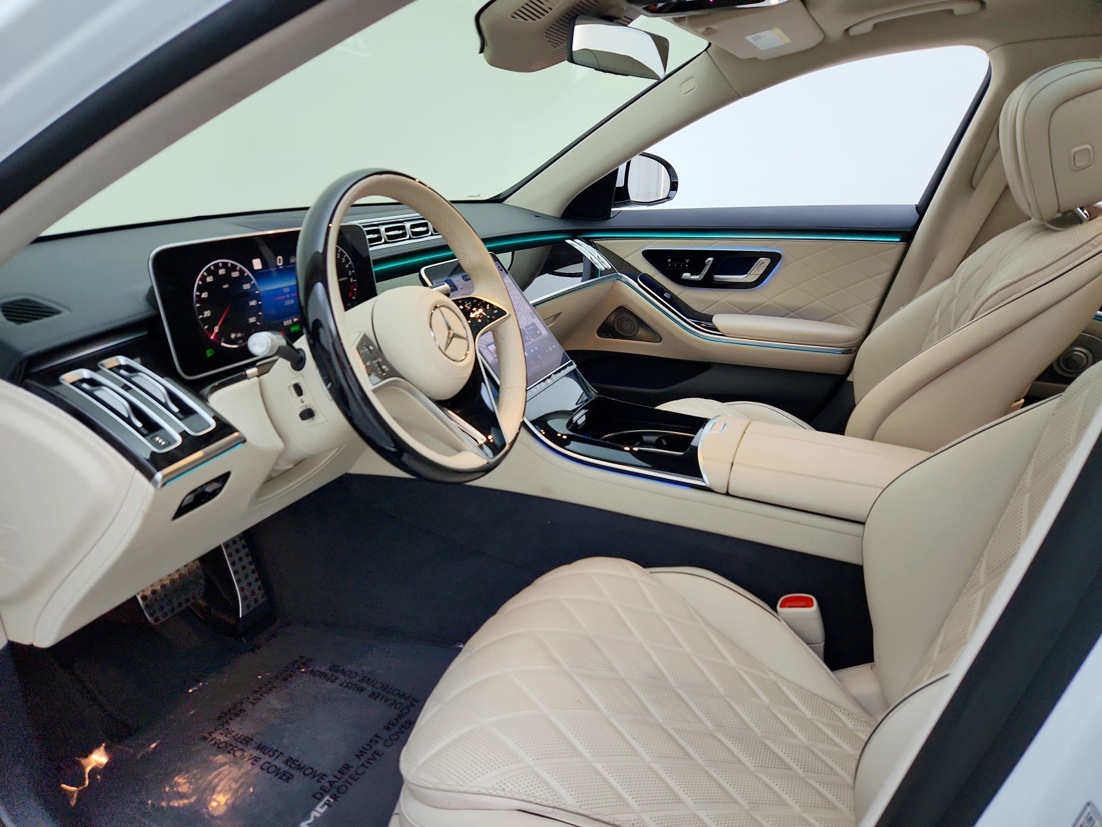 Certified 2024 Mercedes-Benz S 580e 4MATIC Sedan w/ AMG Line image 16