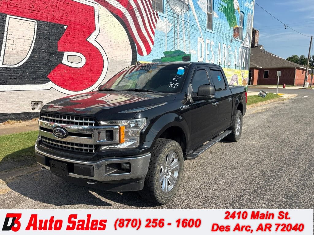 Used 2020 Ford F150 XLT w/ Equipment Group 302A Luxury