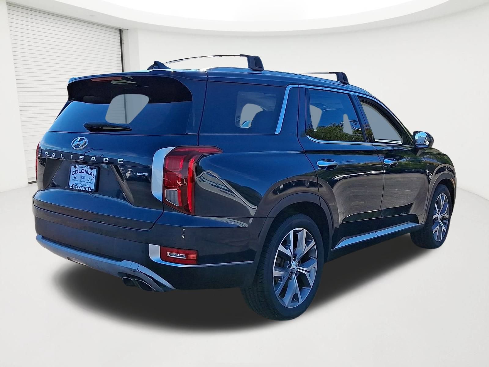 Used 2021 Hyundai Palisade SEL w/ Premium Package image 4