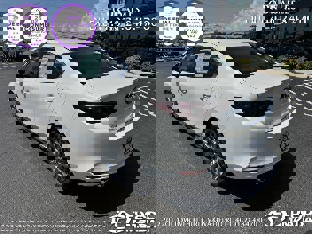 New 2025 MAZDA MAZDA3 s image 16