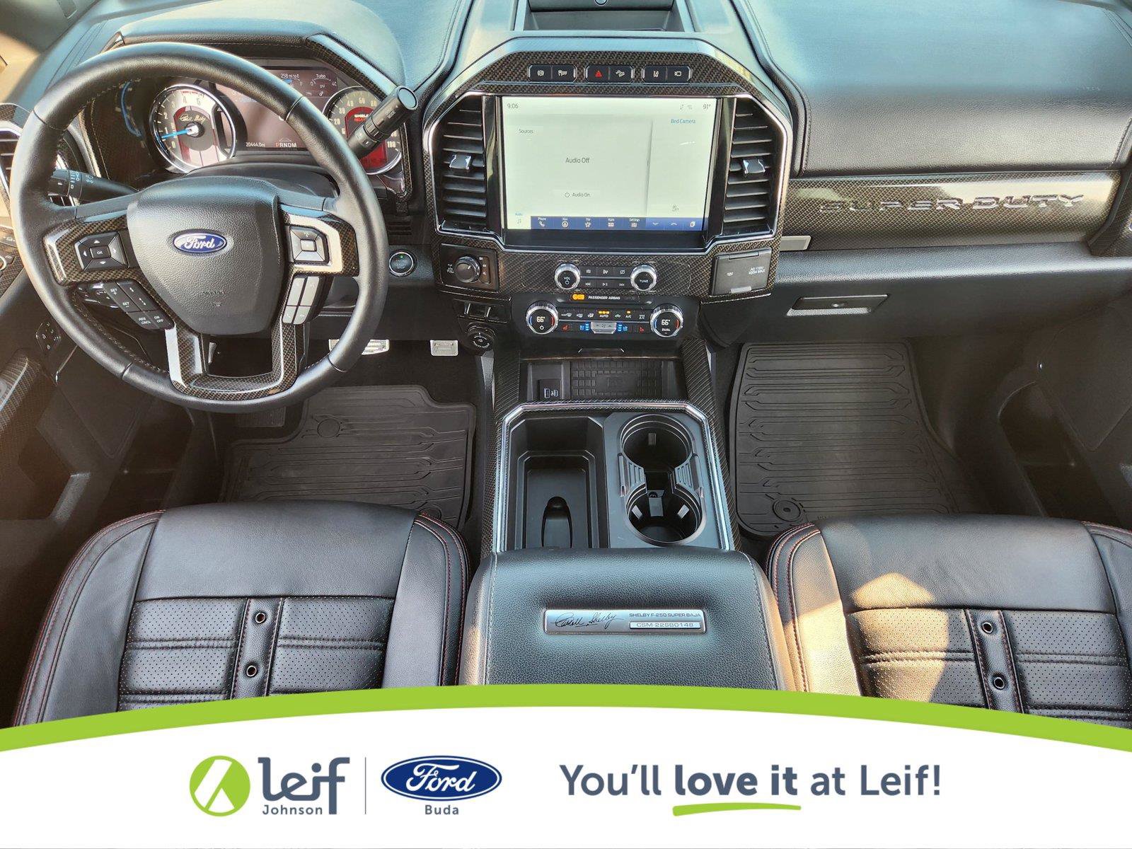 Used 2022 Ford F250 Lariat w/ Lariat Ultimate Package AWD/4WD image 21