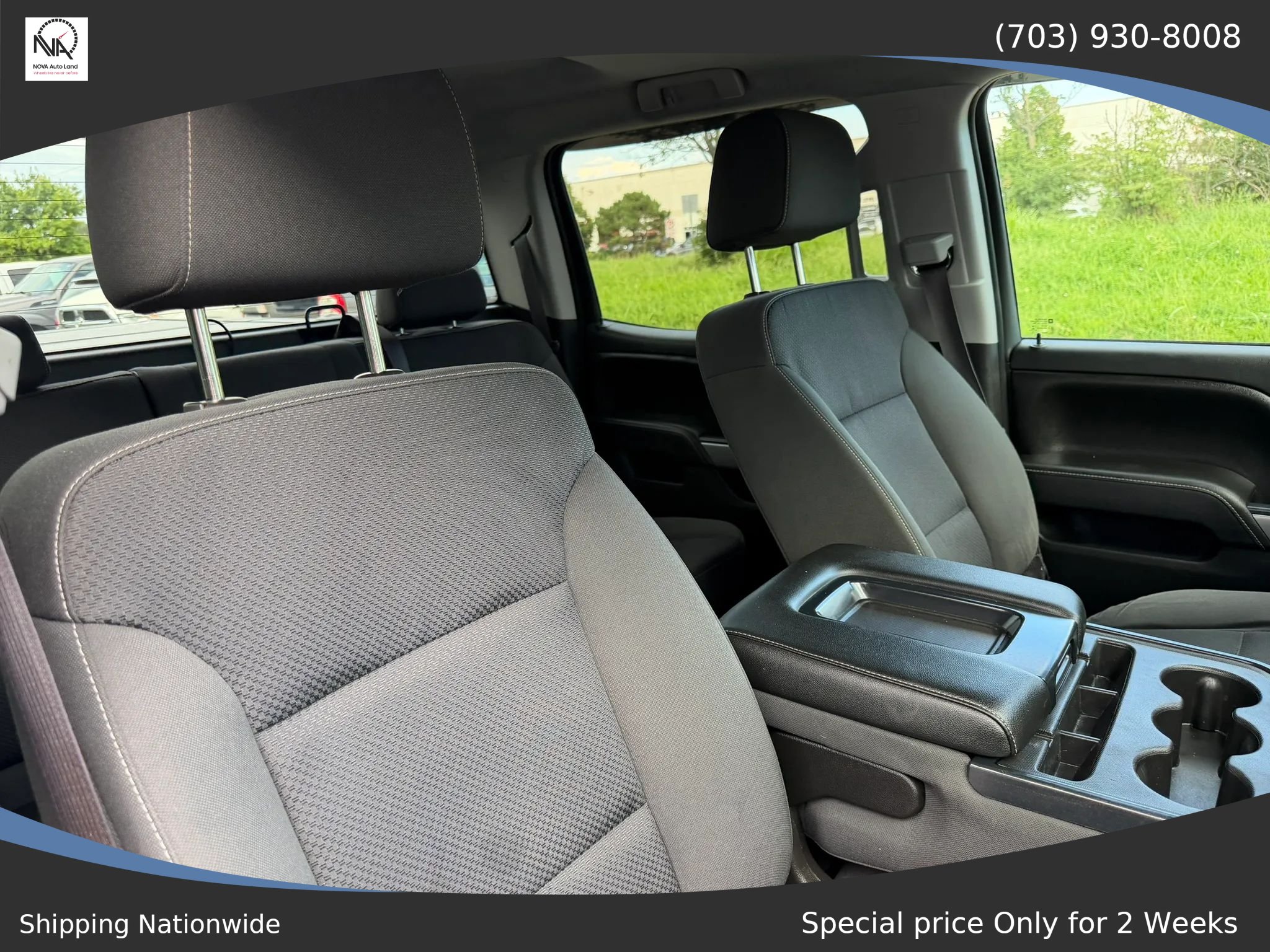 Used 2016 Chevrolet Silverado 1500 LT w/ All Star Edition AWD/4WD image 15