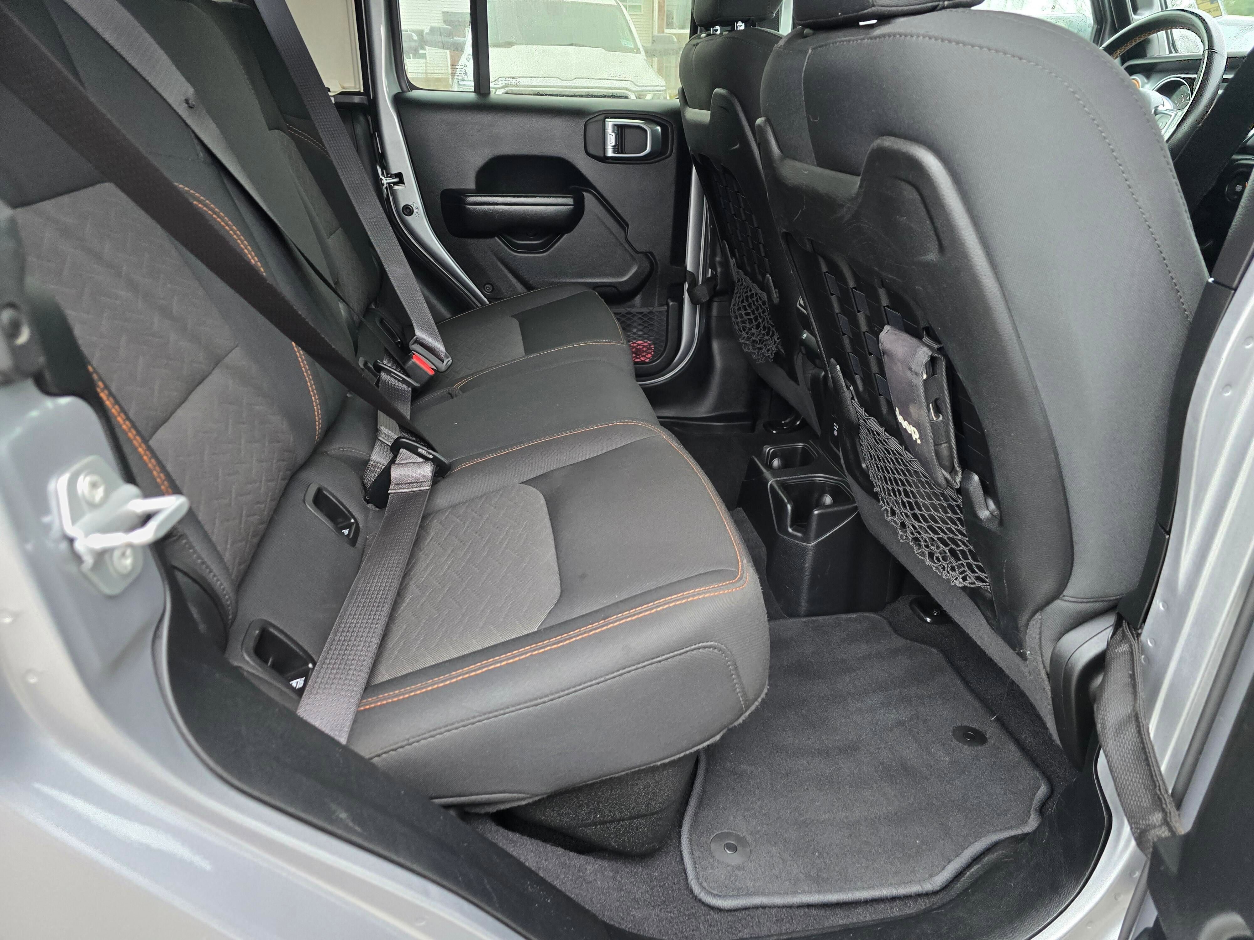 Used 2020 Jeep Gladiator Mojave AWD/4WD image 27