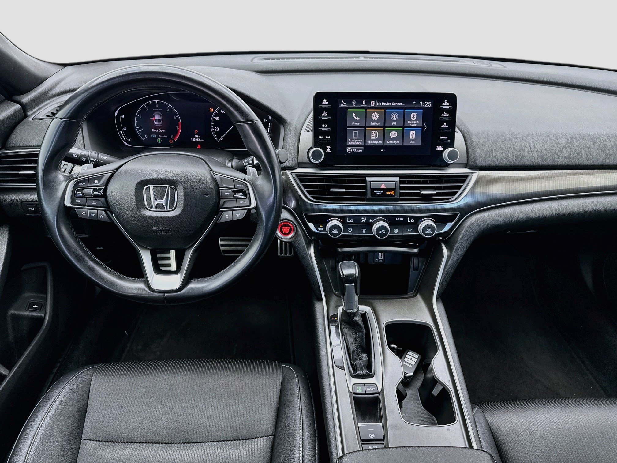 Used 2019 Honda Accord Sport image 14