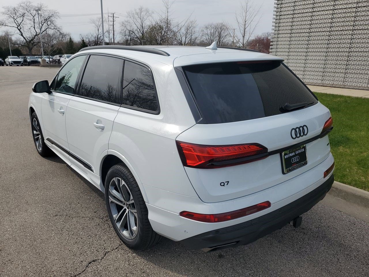 New 2026 Audi Q7 2.0T Premium image 30