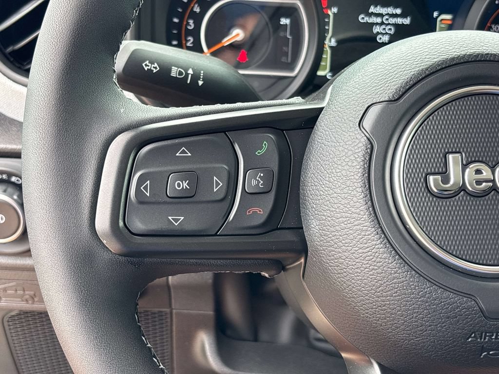 Certified 2026 Jeep Wrangler Unlimited Sport AWD/4WD image 20