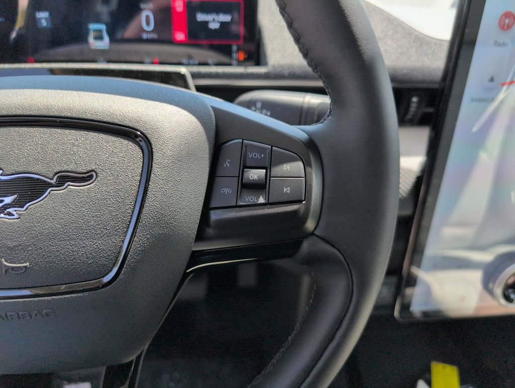 New 2026 Ford Mustang Mach-E Premium w/ Technology Package RWD image 32
