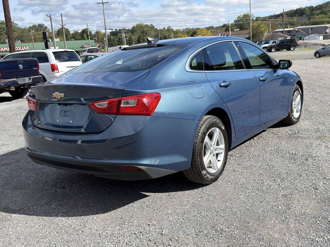 Used 2024 Chevrolet Malibu LS FWD image 7