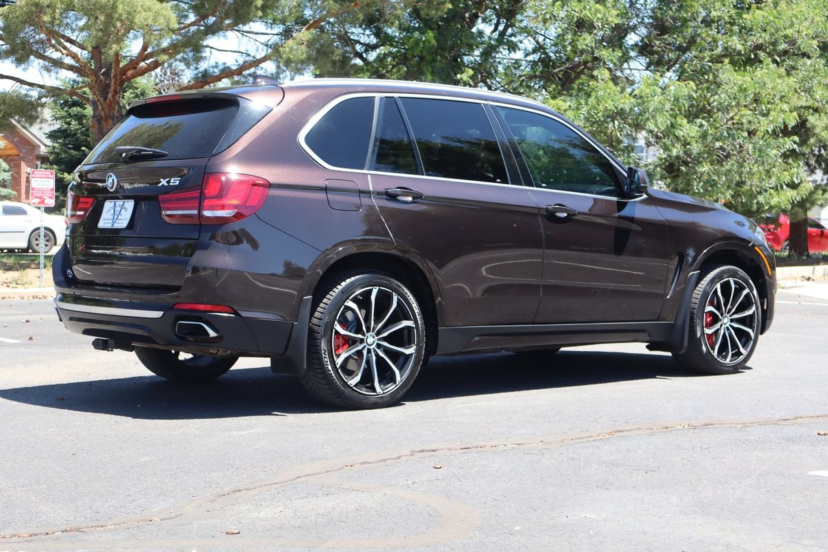 Used 2018 BMW X5 xDrive35i w/ Executive Package AWD/4WD image 5