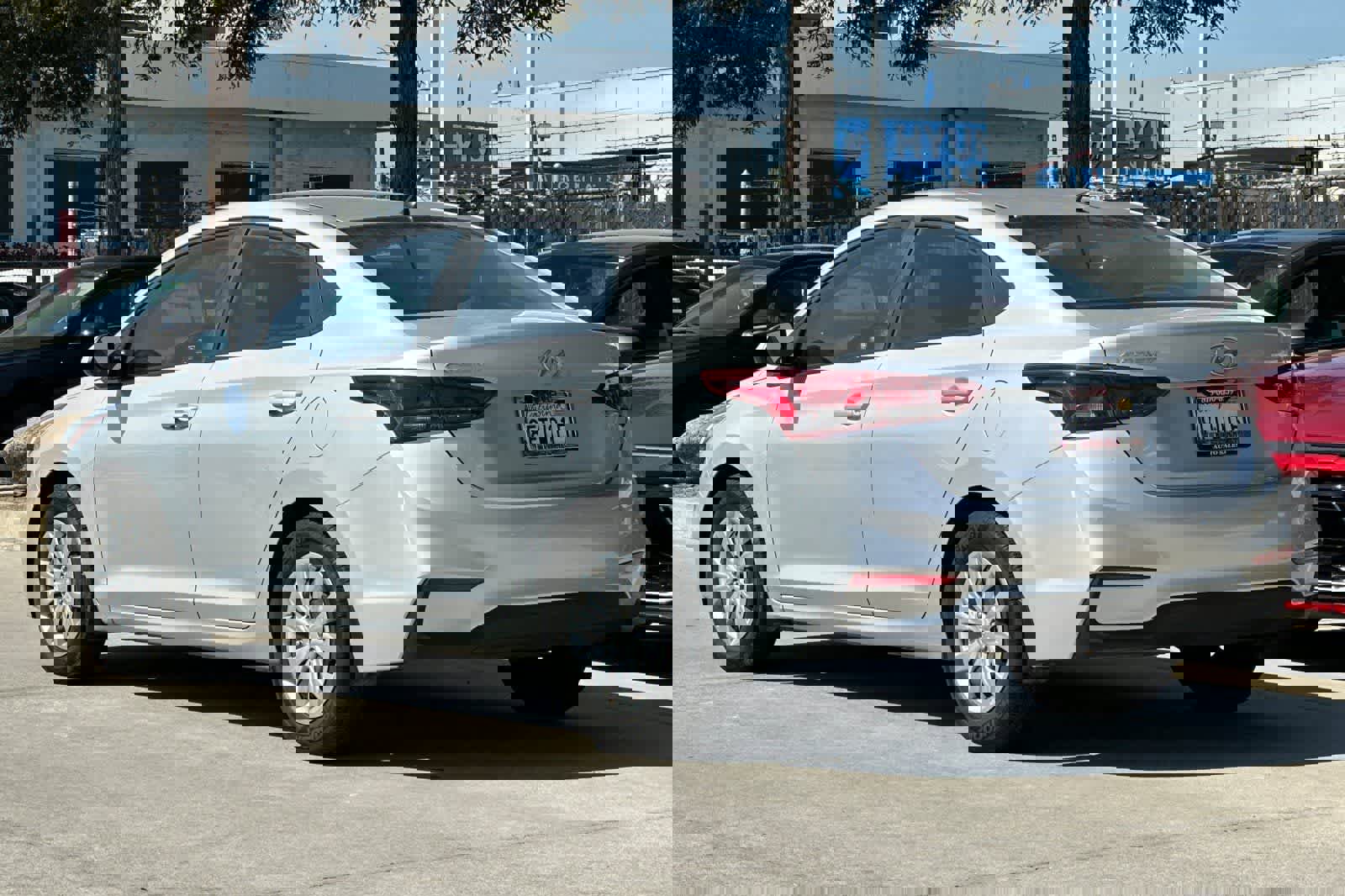 Used 2018 Hyundai Accent SE image 7