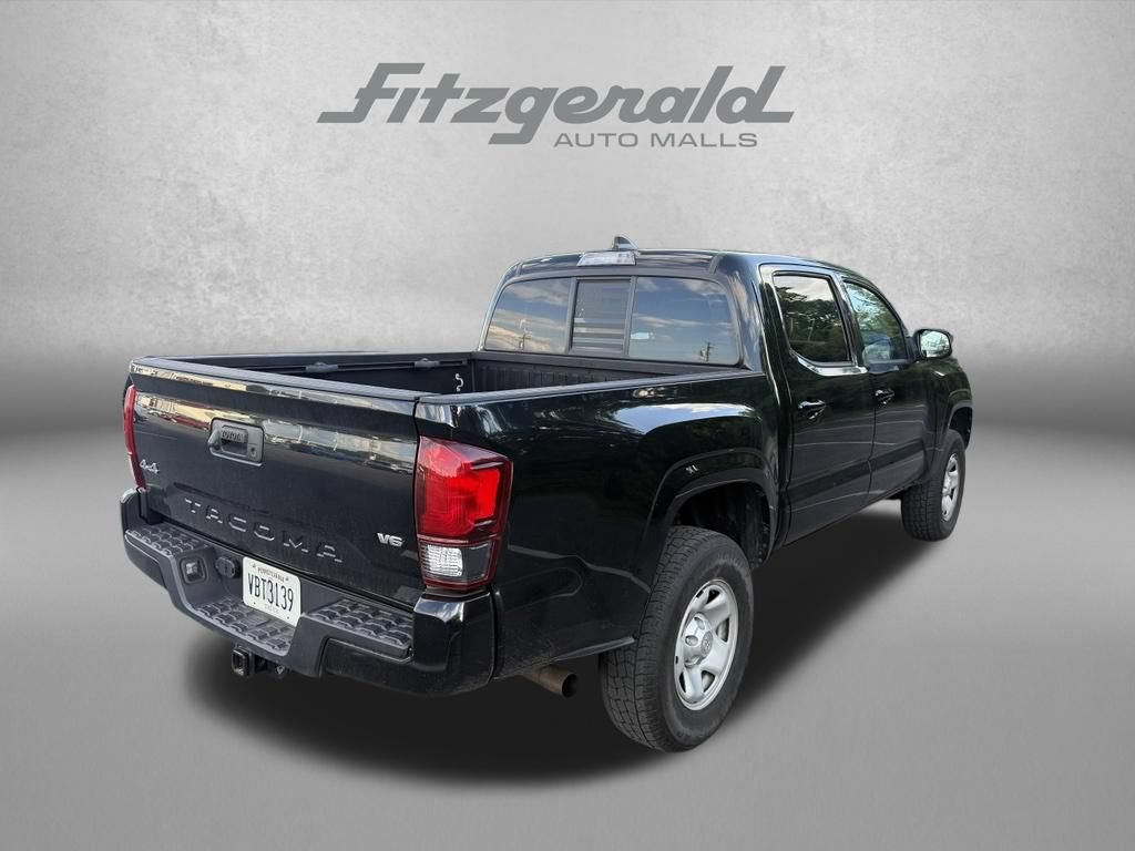 Used 2021 Toyota Tacoma SR AWD/4WD image 7