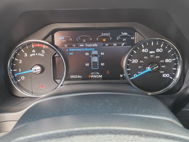Used 2022 Ford F250 Platinum w/ FX4 Off-Road Package AWD/4WD image 15