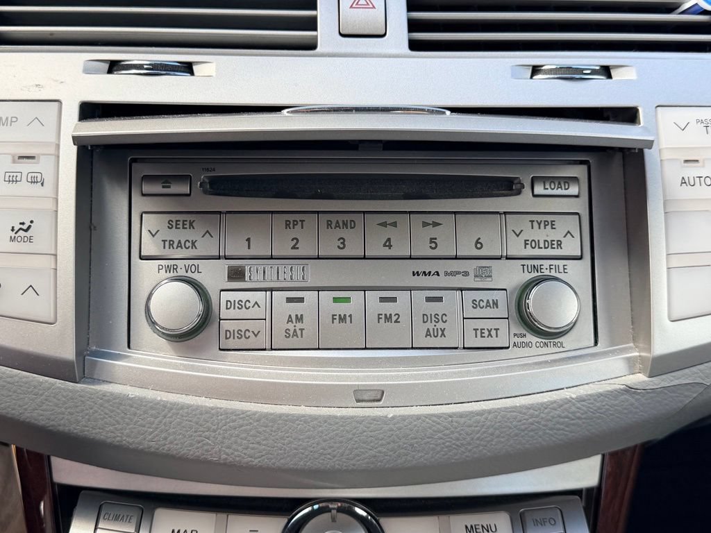 Used 2008 Toyota Avalon Limited FWD image 18