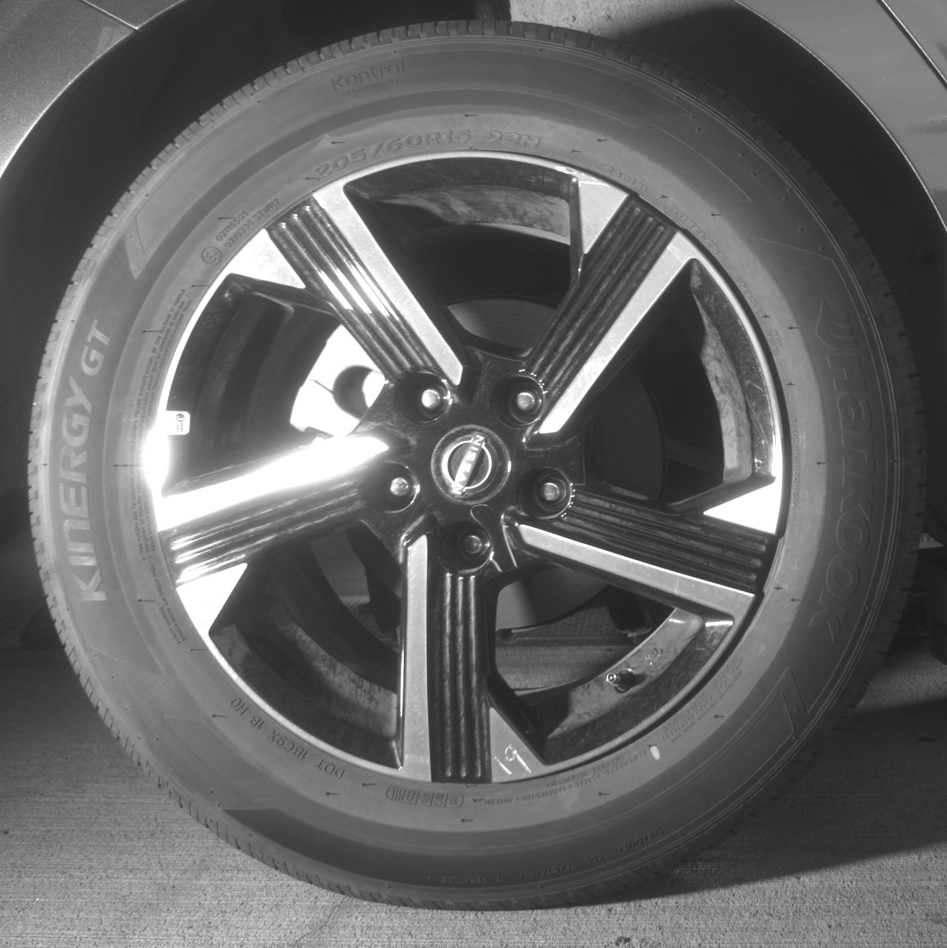 Used 2025 Nissan Sentra SV image 15