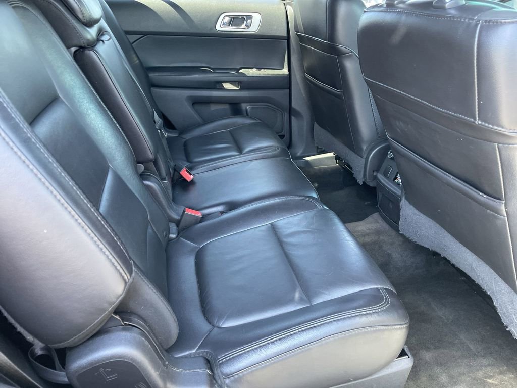 Used 2015 Ford Explorer Limited AWD/4WD image 24