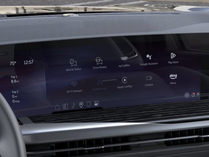 New 2026 Cadillac Escalade Sport AWD/4WD image 21
