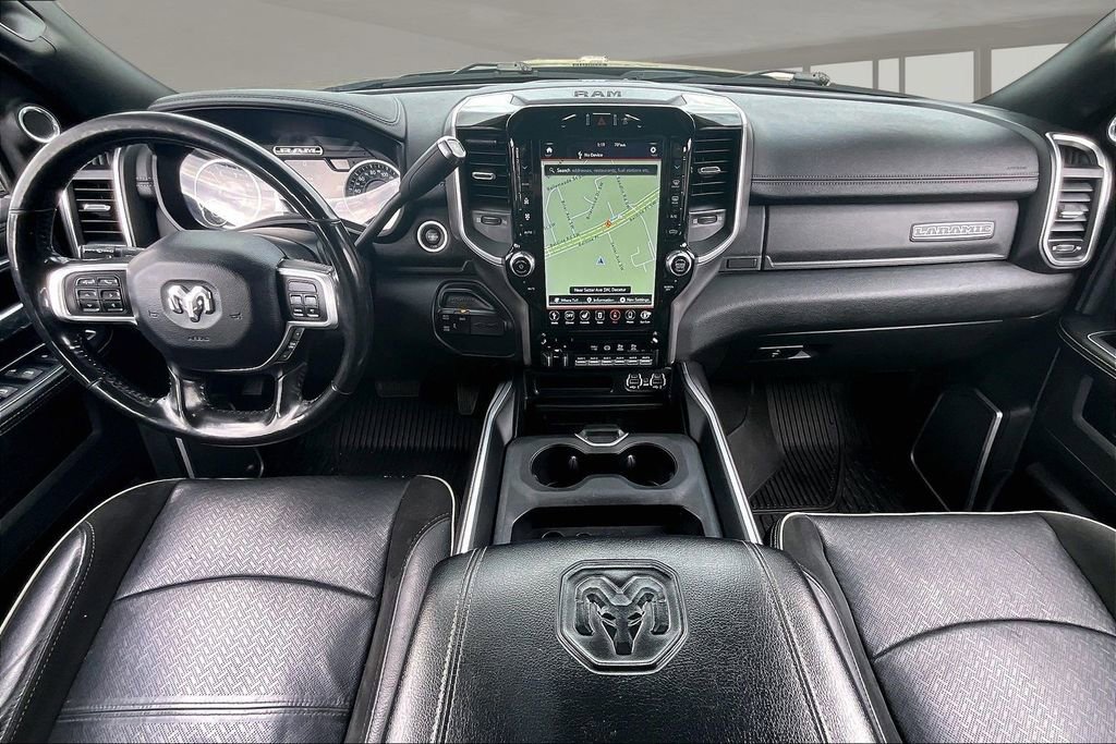 Used 2021 RAM 2500 Laramie image 8