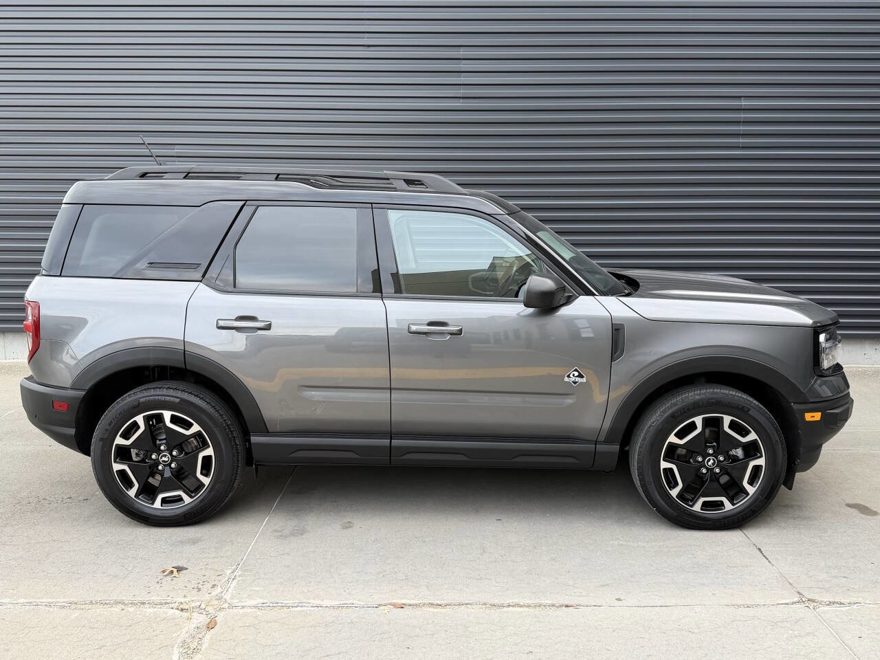 Used 2023 Ford Bronco Sport Outer Banks image 10