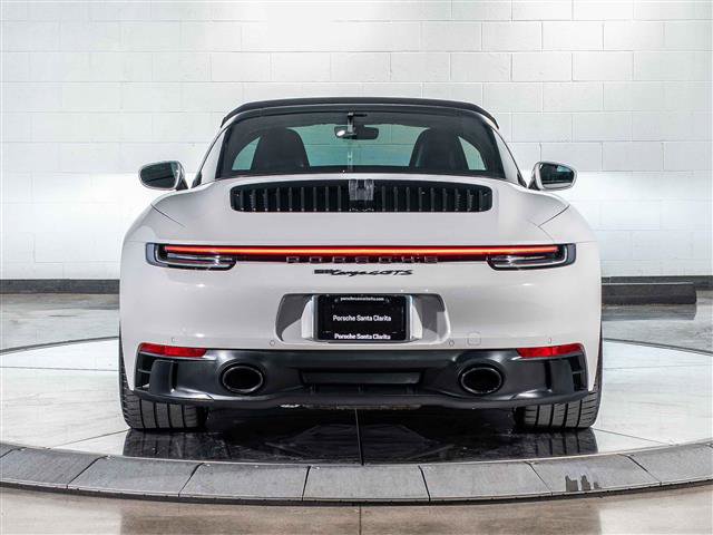 Used 2024 Porsche 911 Targa 4 GTS image 10
