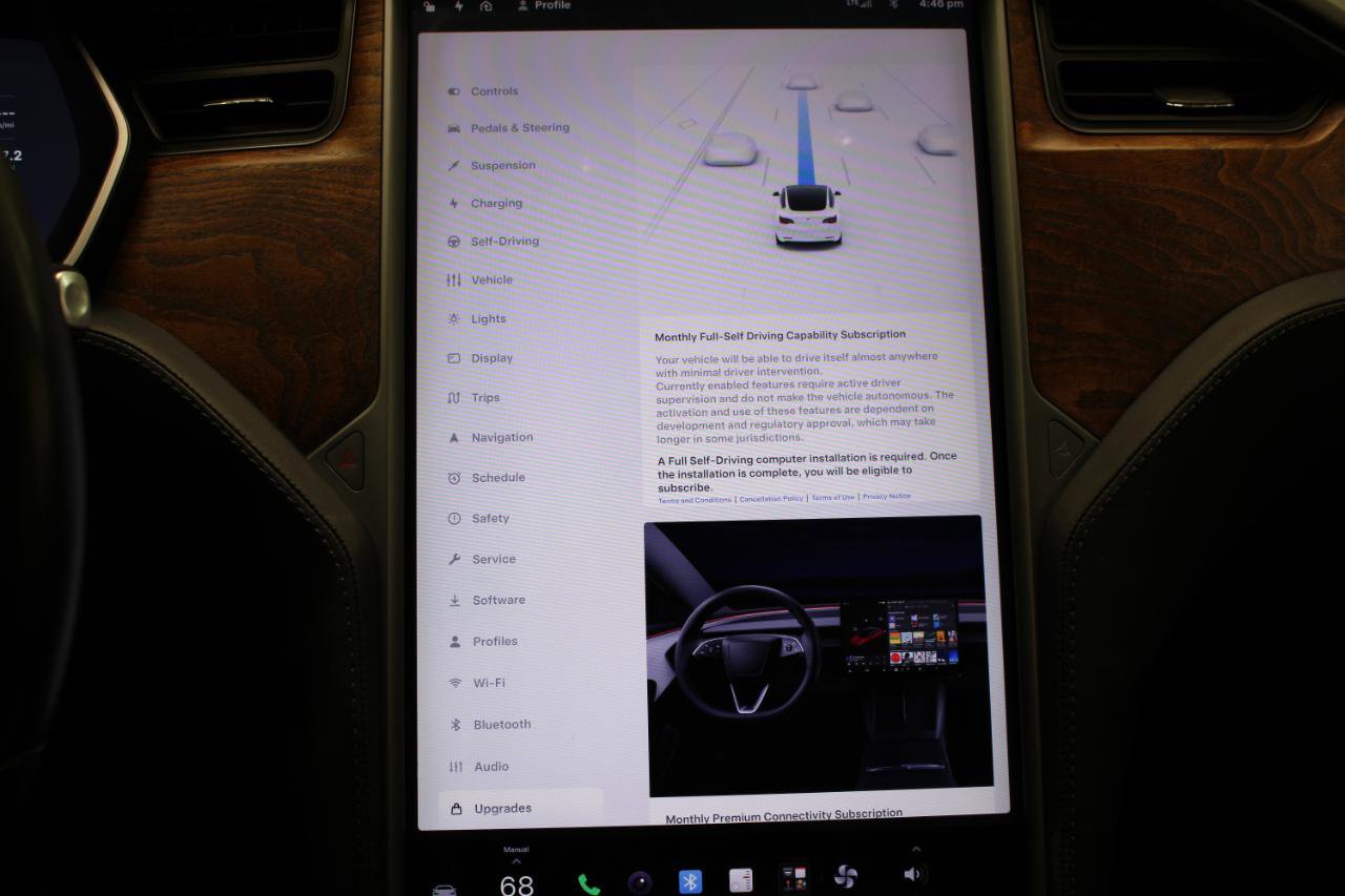 Used 2018 Tesla Model S 75D AWD/4WD image 59
