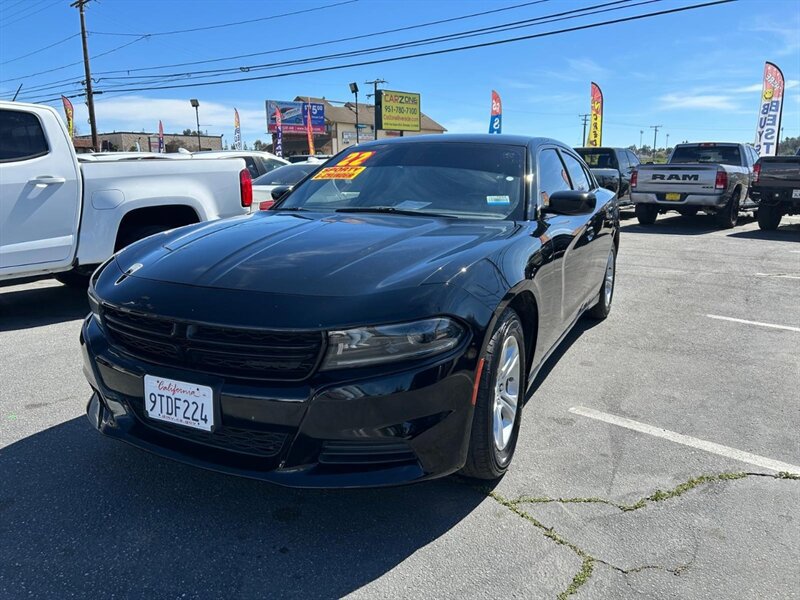 Used 2022 Dodge Charger SXT image 5