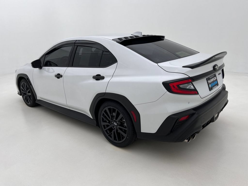Used 2024 Subaru WRX Limited w/ Popular Package #2A AWD/4WD image 9