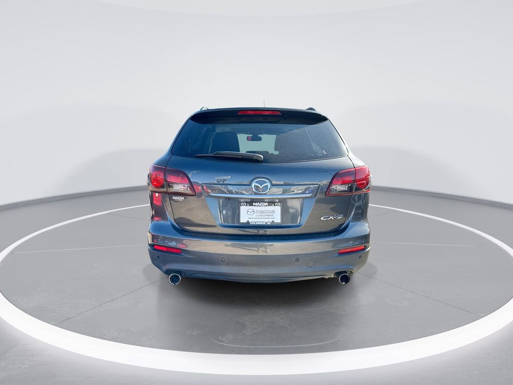 Used 2013 MAZDA CX-9 Grand Touring w/ GT Technology Pkg image 7