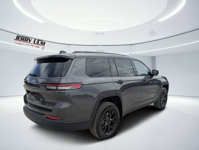 New 2026 Jeep Grand Cherokee L 4WD image 3