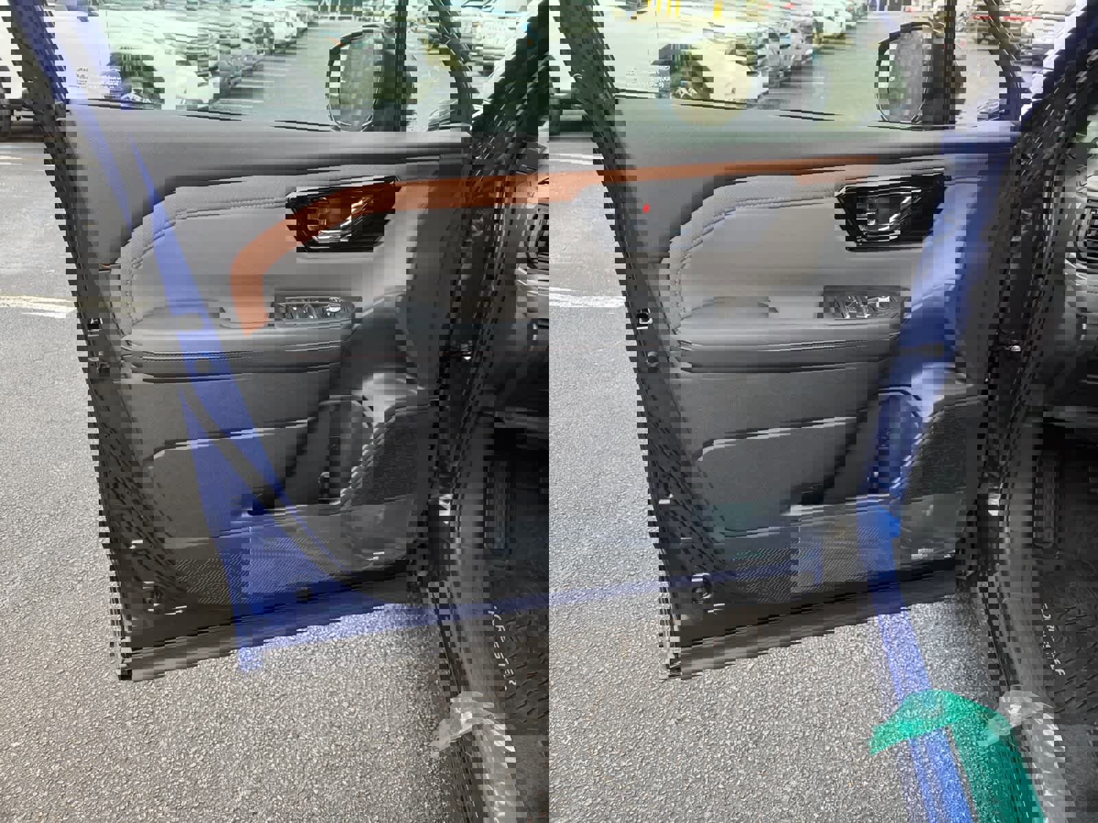 New 2026 Subaru Forester Sport image 20