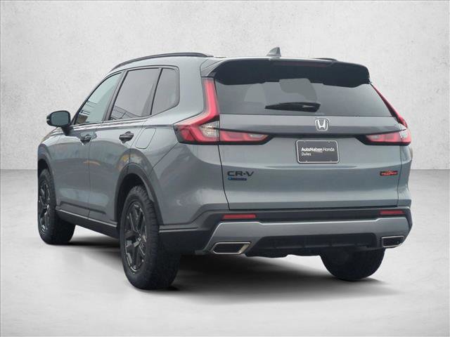 New 2026 Honda CR-V TrailSport image 9