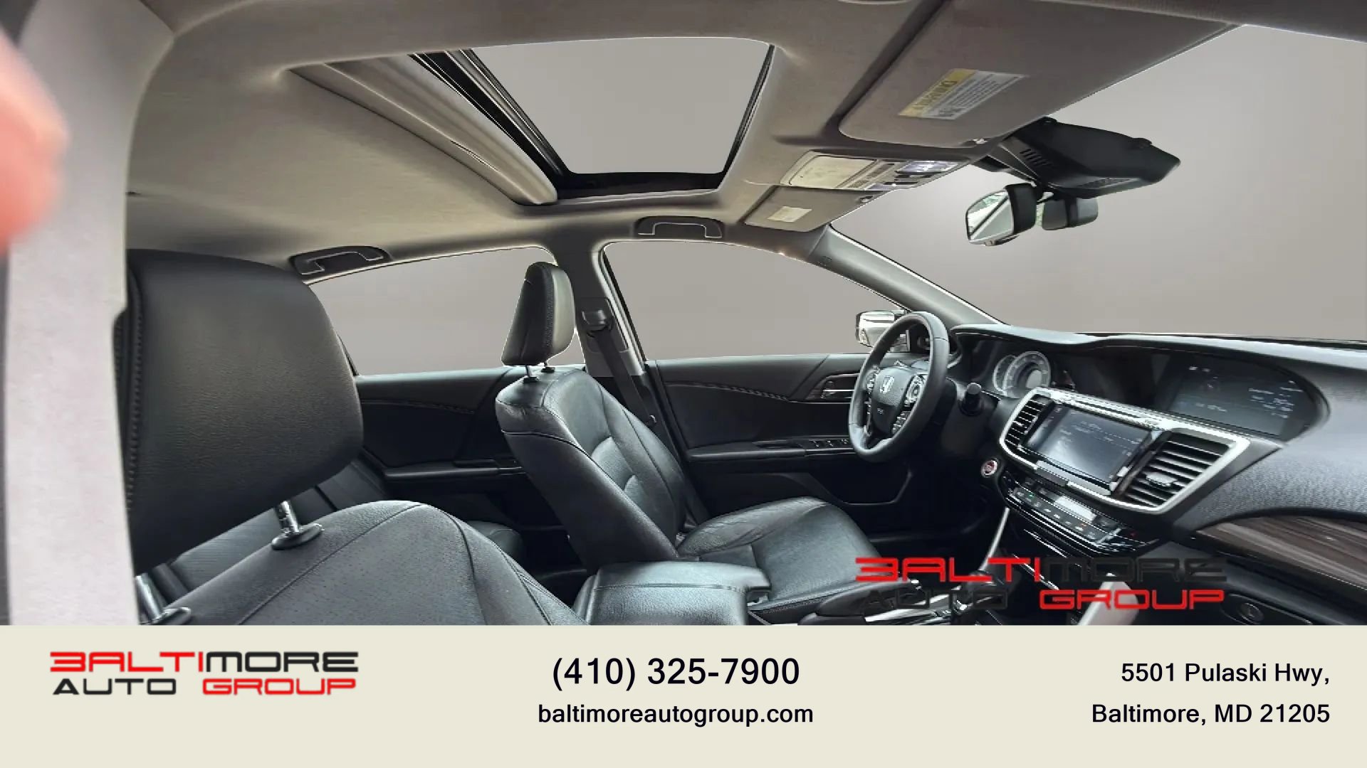 Used 2016 Honda Accord Touring image 21