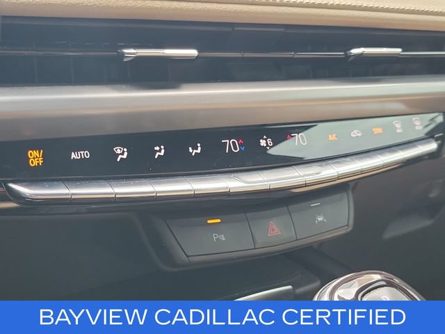 Certified 2024 Cadillac XT4 Premium Luxury FWD image 30