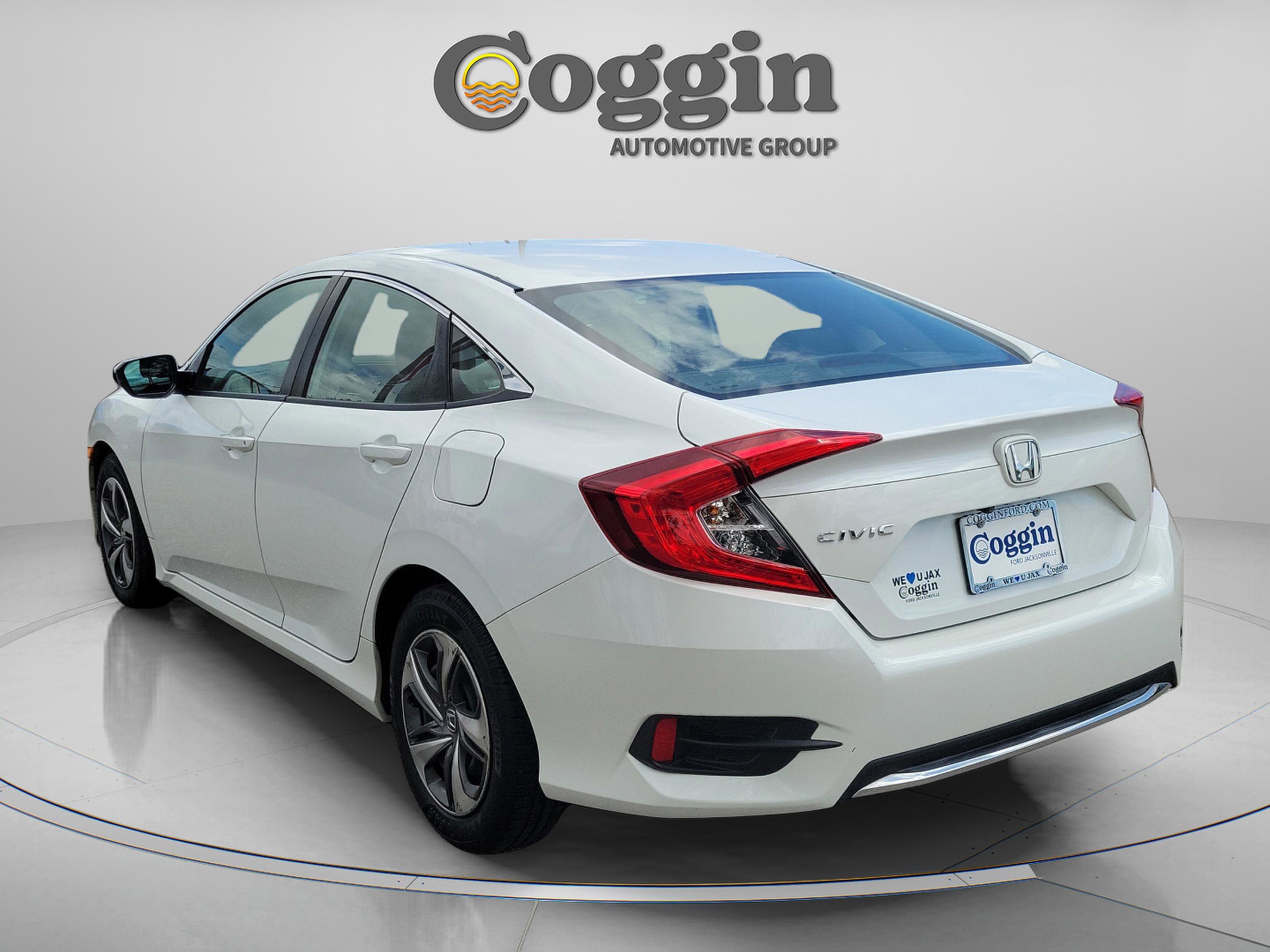 Used 2020 Honda Civic LX image 2