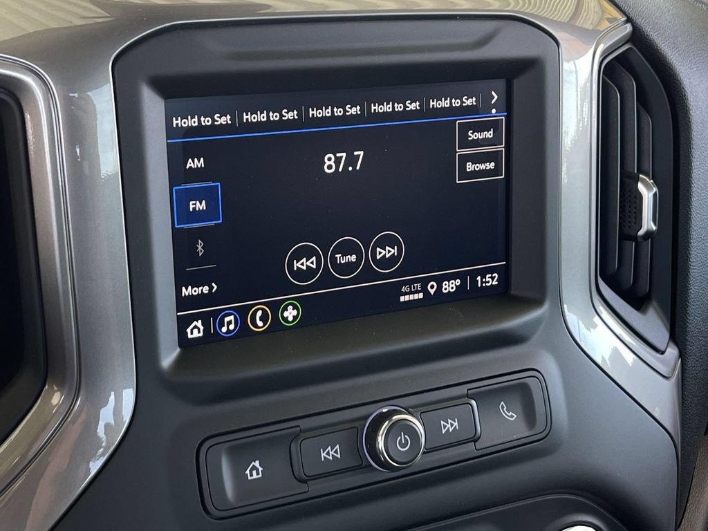 New 2026 GMC Sierra 2500 Pro w/ Convenience Package AWD/4WD image 13