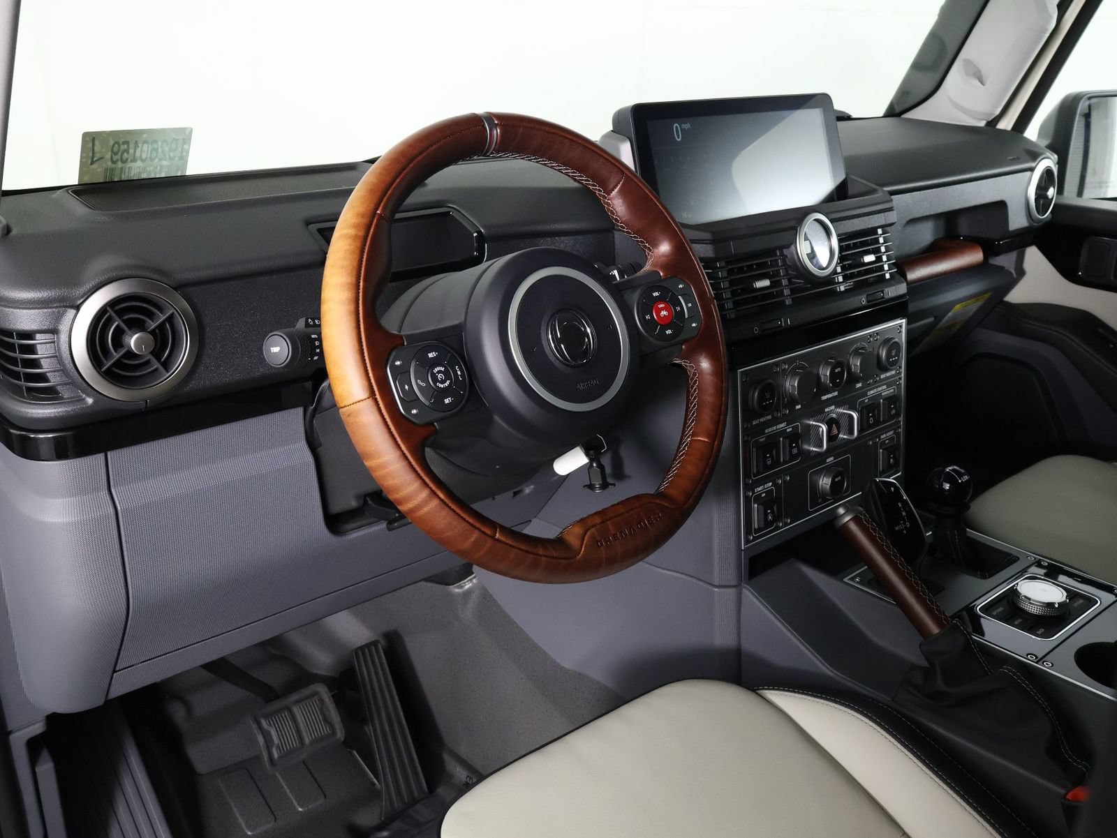 New 2026 INEOS Grenadier Station Wagon AWD/4WD image 10