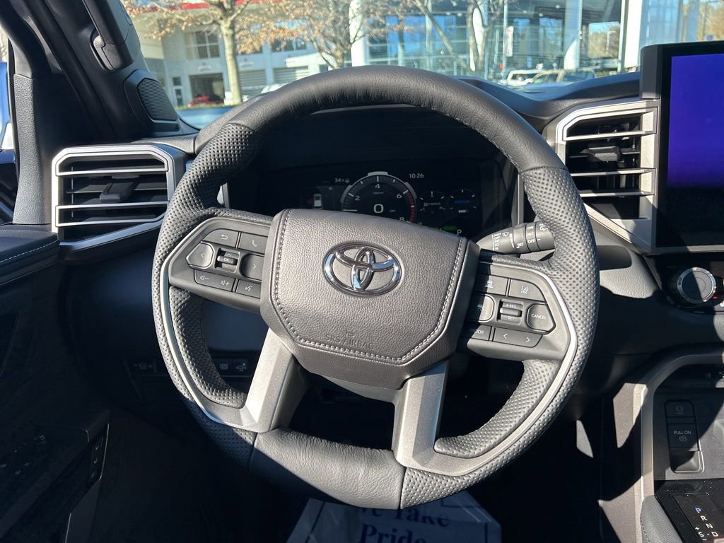 New 2026 Toyota Sequoia Limited image 14