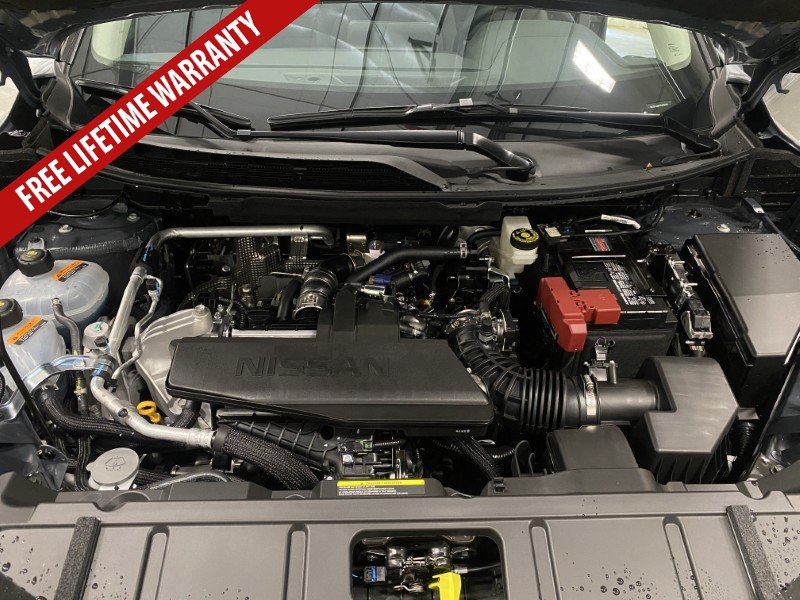 New 2026 Nissan Rogue Dark Armor AWD/4WD image 20